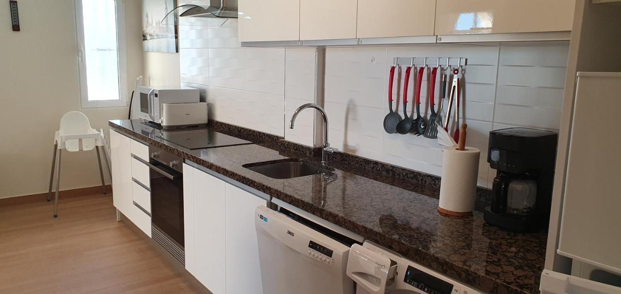 Ferienwohnung Торевьиа Экстерьер фото