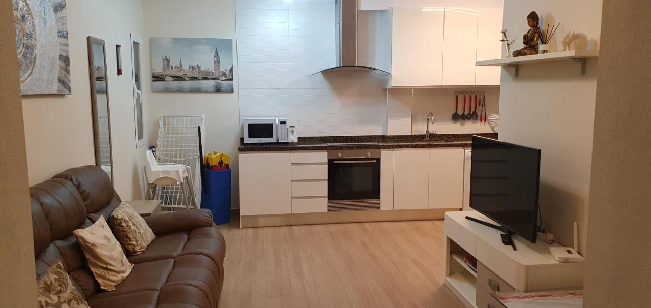 Ferienwohnung Торевьиа Экстерьер фото